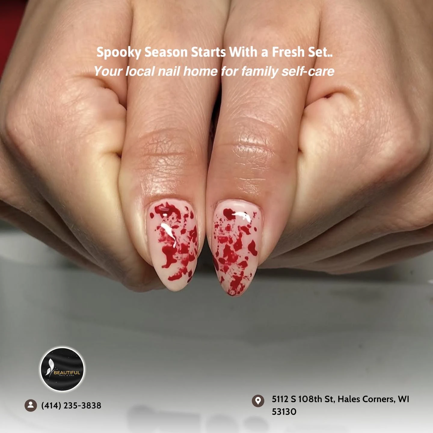 Beautiful Nails and Spa